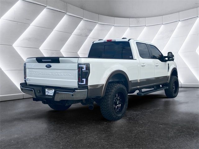 2021 Ford F-250 