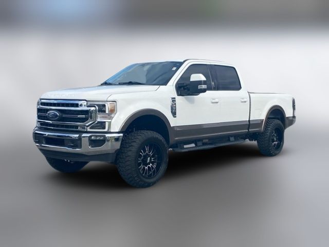 2021 Ford F-250 