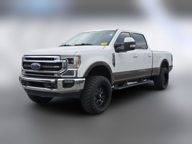 2021 Ford F-250 