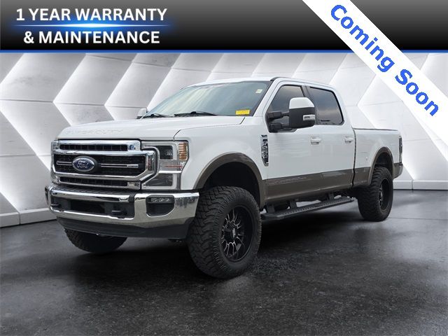 2021 Ford F-250 