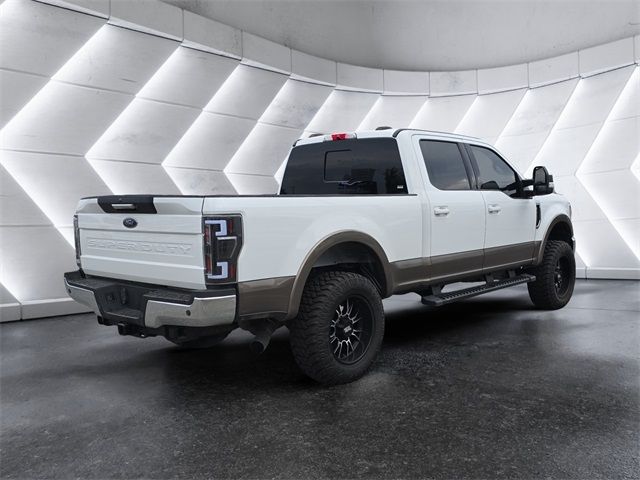 2021 Ford F-250 