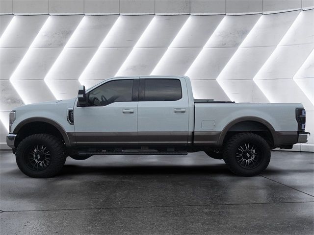 2021 Ford F-250 