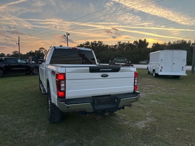 2021 Ford F-250 Lariat