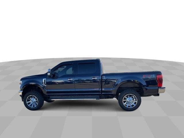 2021 Ford F-250 XLT