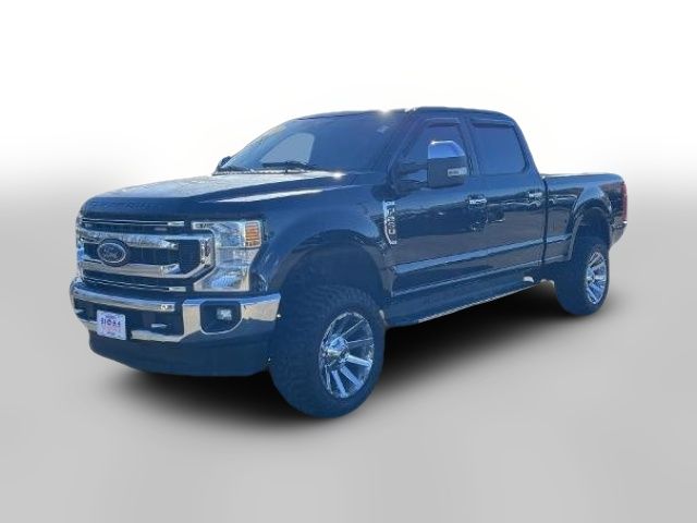 2021 Ford F-250 XLT