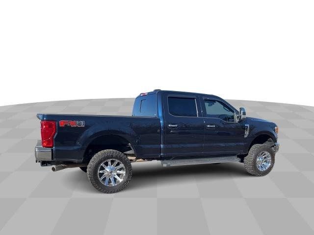 2021 Ford F-250 XLT