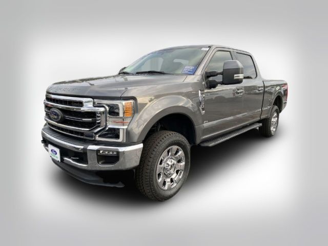 2021 Ford F-250 Lariat