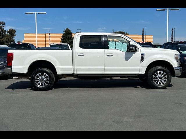 2021 Ford F-250 Lariat