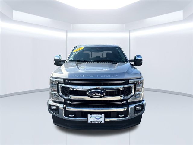 2021 Ford F-250 XLT