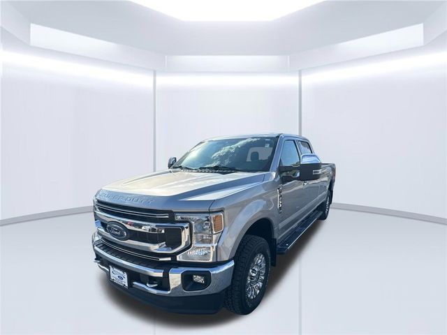 2021 Ford F-250 XLT