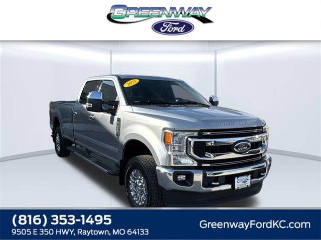 2021 Ford F-250 XLT