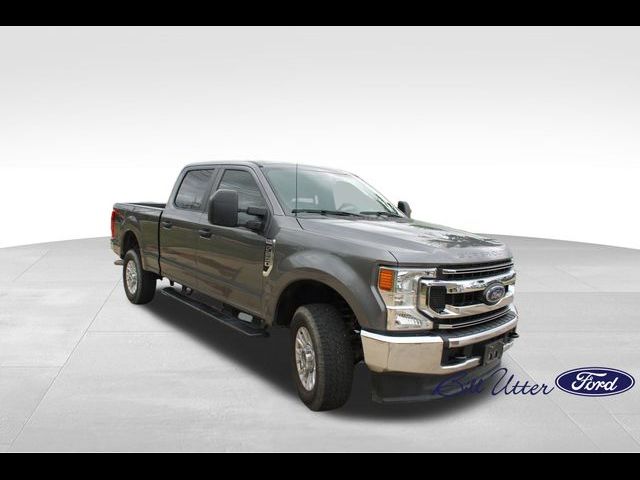 2021 Ford F-250 XL