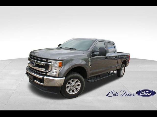 2021 Ford F-250 XL