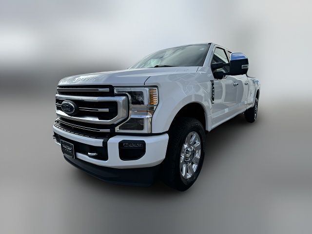 2021 Ford F-250 Platinum