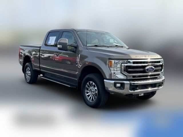 2021 Ford F-250 Lariat