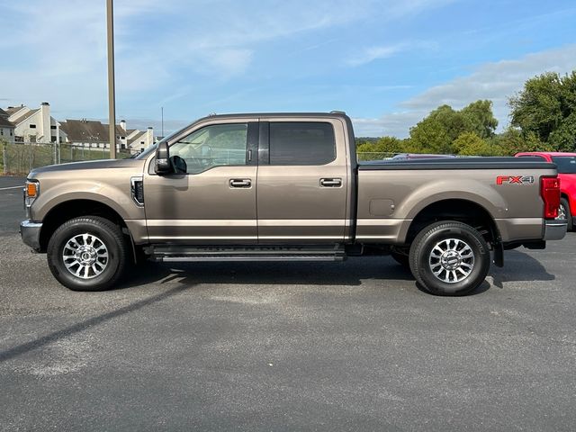 2021 Ford F-250 Lariat