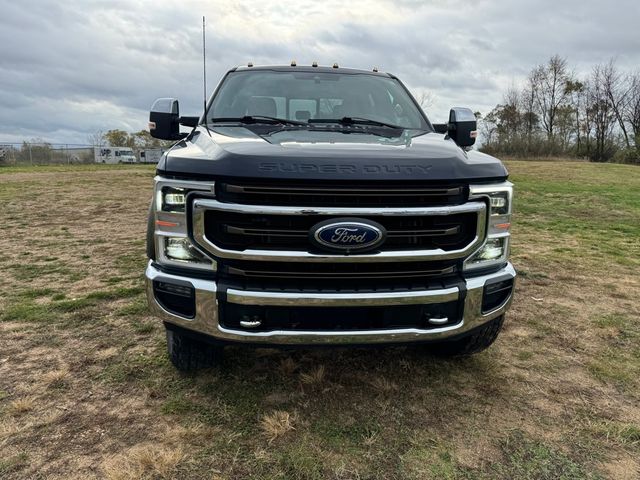 2021 Ford F-250 King Ranch