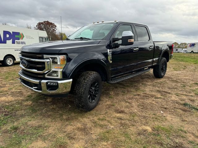 2021 Ford F-250 King Ranch