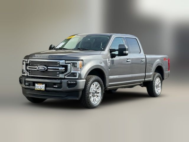 2021 Ford F-250 Limited