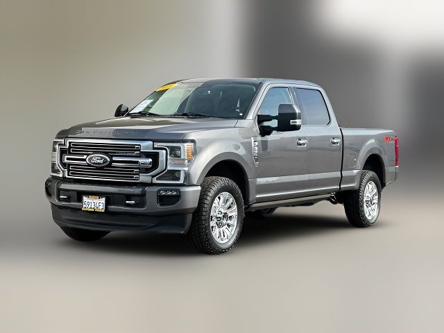 2021 Ford F-250 Limited