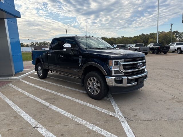 2021 Ford F-250 King Ranch