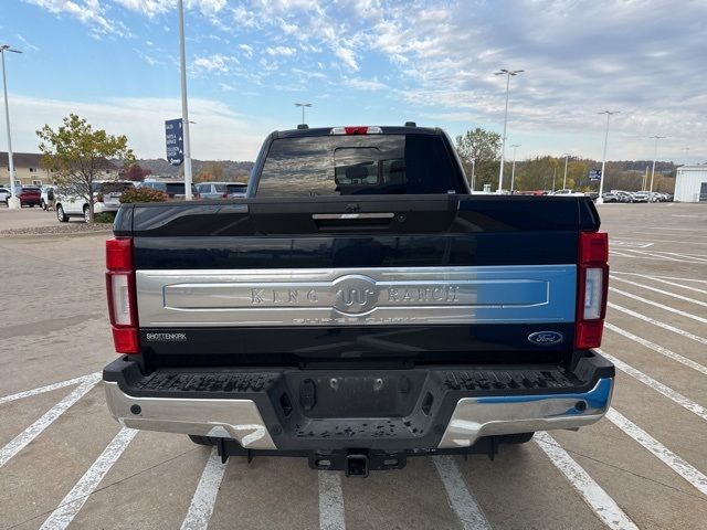 2021 Ford F-250 King Ranch