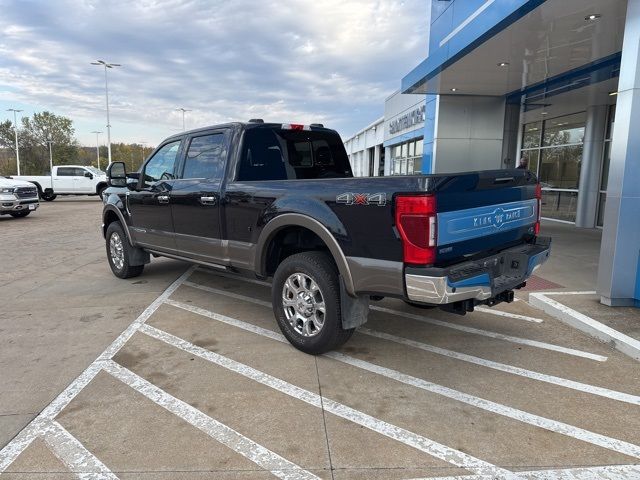 2021 Ford F-250 King Ranch