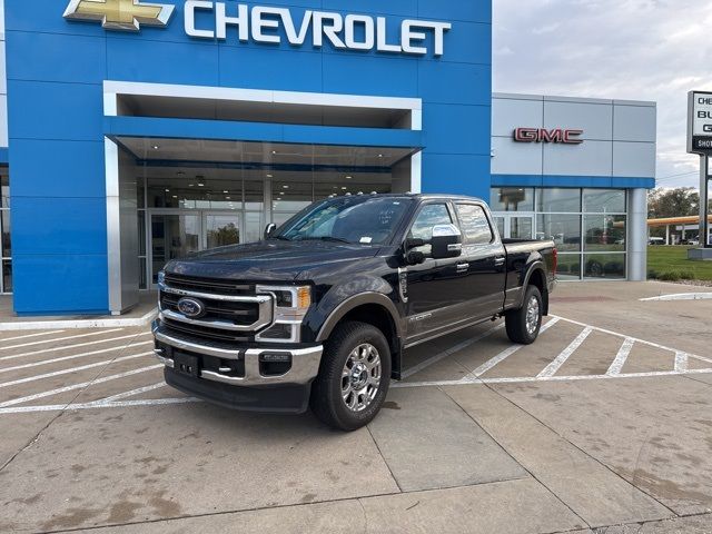 2021 Ford F-250 King Ranch