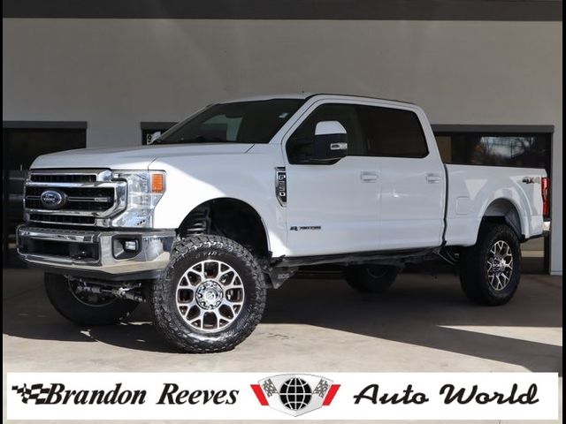 2021 Ford F-250 Lariat