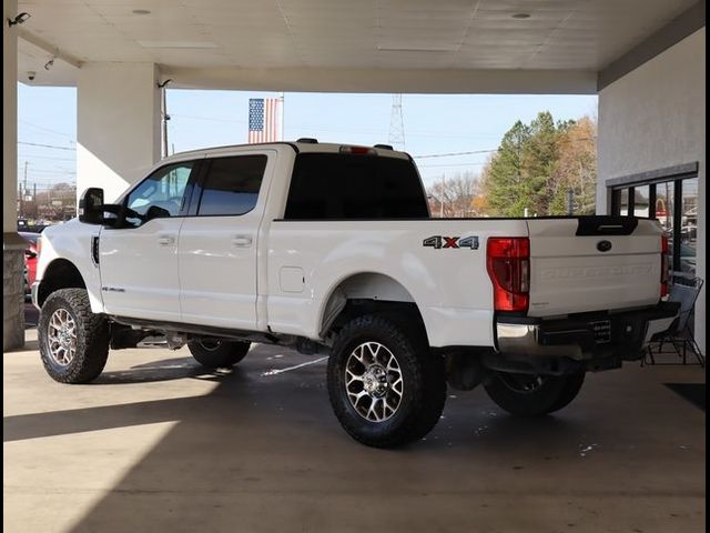 2021 Ford F-250 Lariat