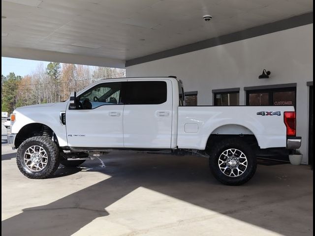 2021 Ford F-250 Lariat