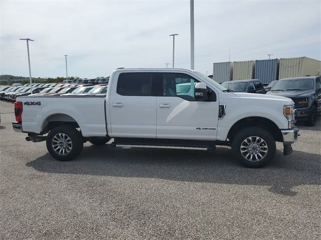 2021 Ford F-250 Lariat