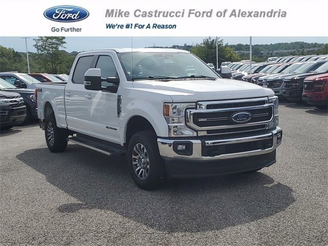 2021 Ford F-250 Lariat