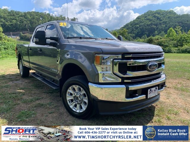 2021 Ford F-250 XLT