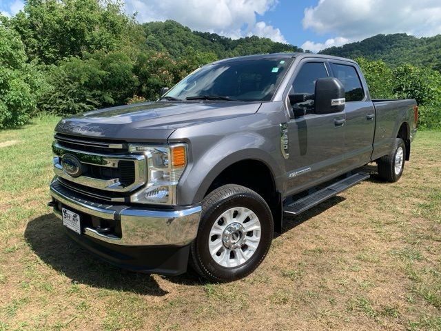 2021 Ford F-250 XLT