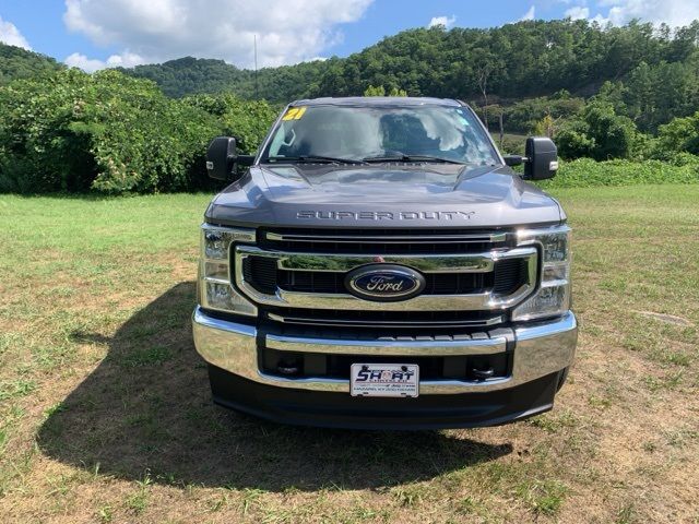 2021 Ford F-250 XLT