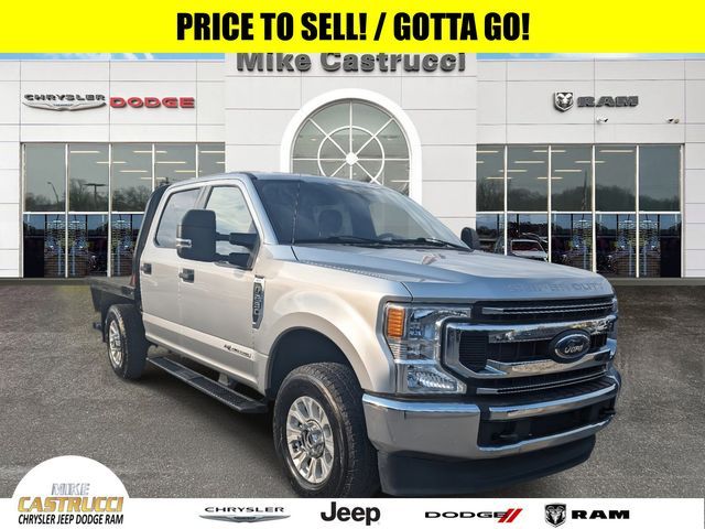 2021 Ford F-250 XLT