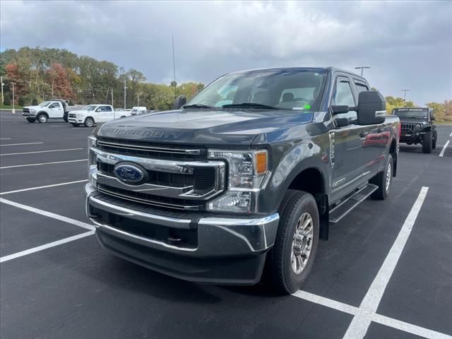 2021 Ford F-250 