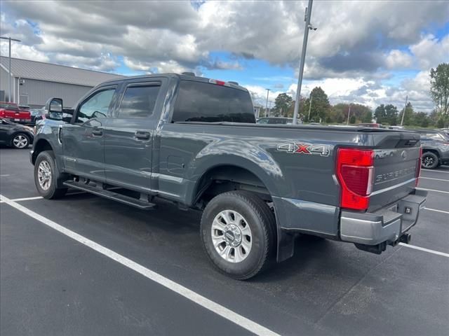 2021 Ford F-250 XL