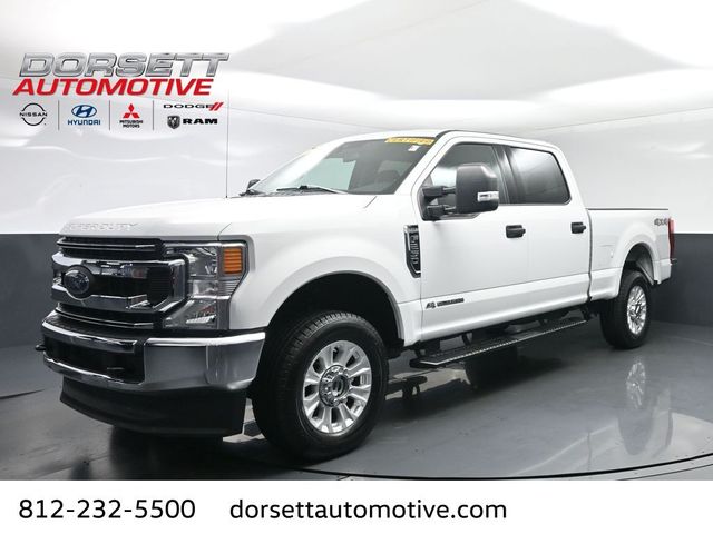 2021 Ford F-250 XLT