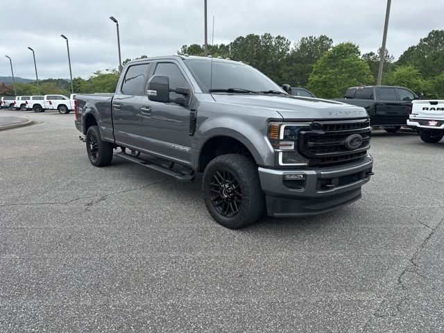 2021 Ford F-250 Lariat