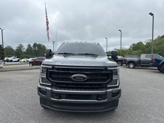 2021 Ford F-250 Lariat