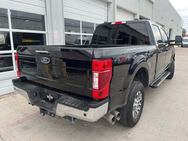 2021 Ford F-250 Lariat