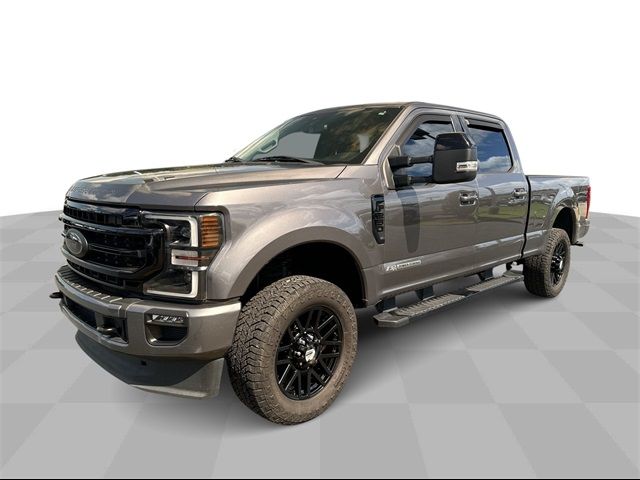 2021 Ford F-250 Lariat