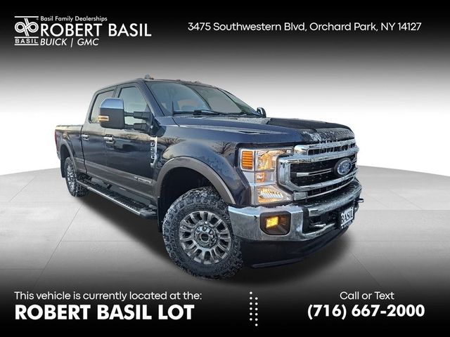 2021 Ford F-250 Lariat