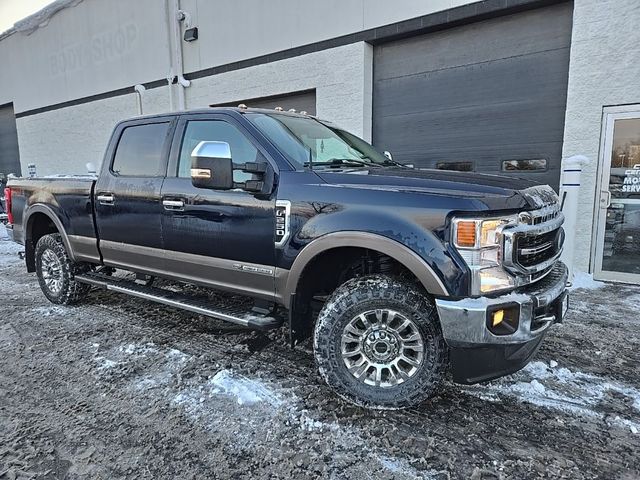 2021 Ford F-250 Lariat