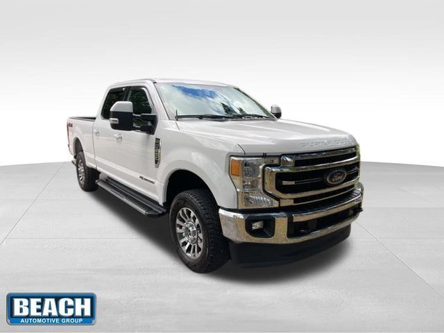 2021 Ford F-250 Lariat