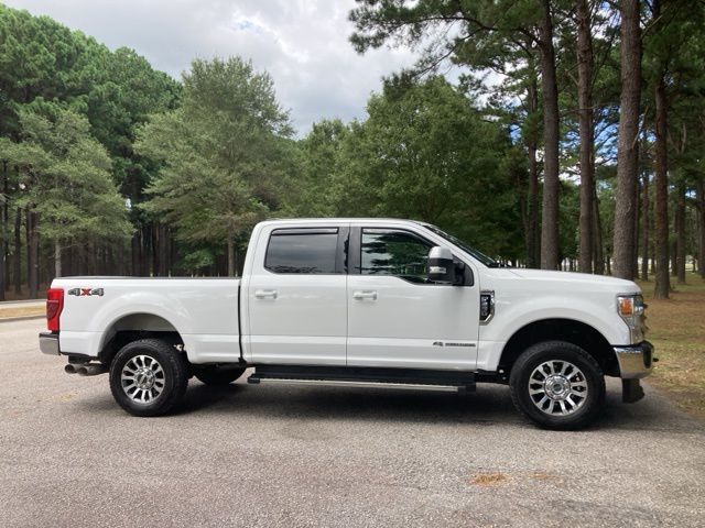 2021 Ford F-250 Lariat