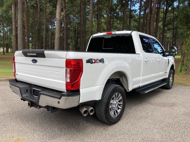 2021 Ford F-250 Lariat