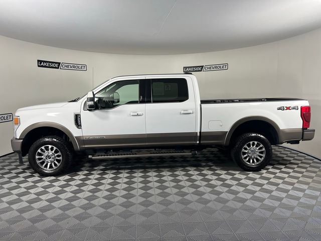 2021 Ford F-250 King Ranch